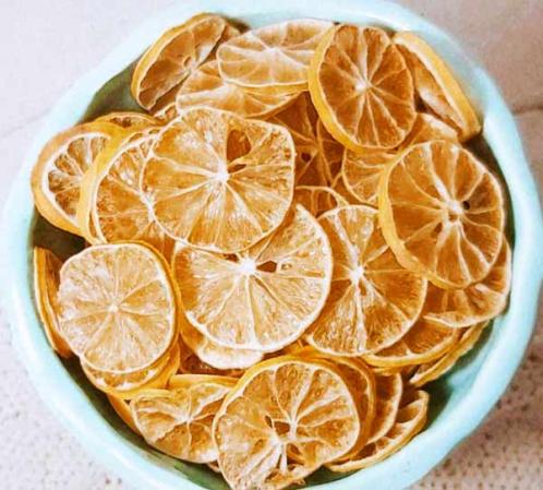  لیمو خشک ورقه ای 